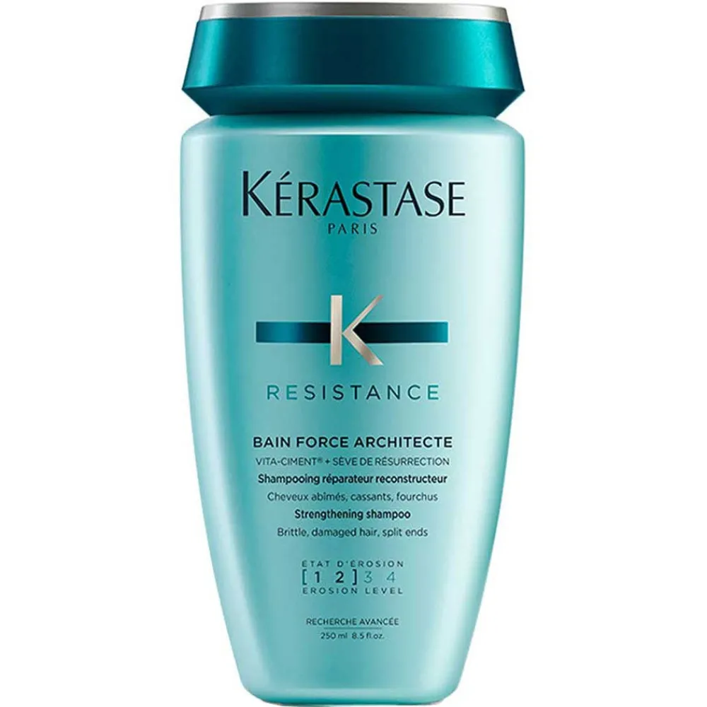 Kerastase Shampoo^Kérastase Resistance Bain Force Architecte 250 ml