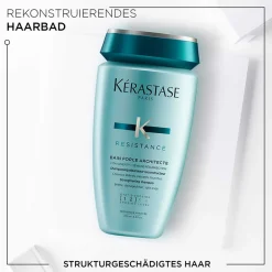 Kerastase Shampoo^Kérastase Resistance Bain Force Architecte 250 ml