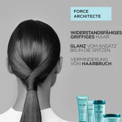 Kerastase Shampoo^Kérastase Resistance Bain Force Architecte 250 ml