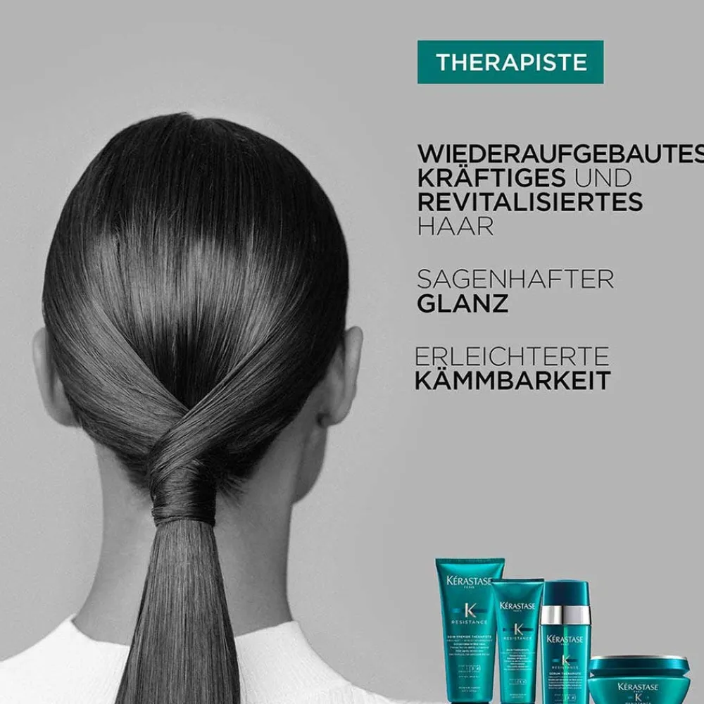 Kerastase Haarkur^Kérastase Resistance Haarmaske Therapiste 200 ml