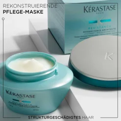 Kerastase Haarkur^Kérastase Resistance Haarmaske Force Architecte 200 ml