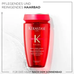 Kerastase Shampoo^Kérastase Soleil Bain Apres-Soleil 250 ml