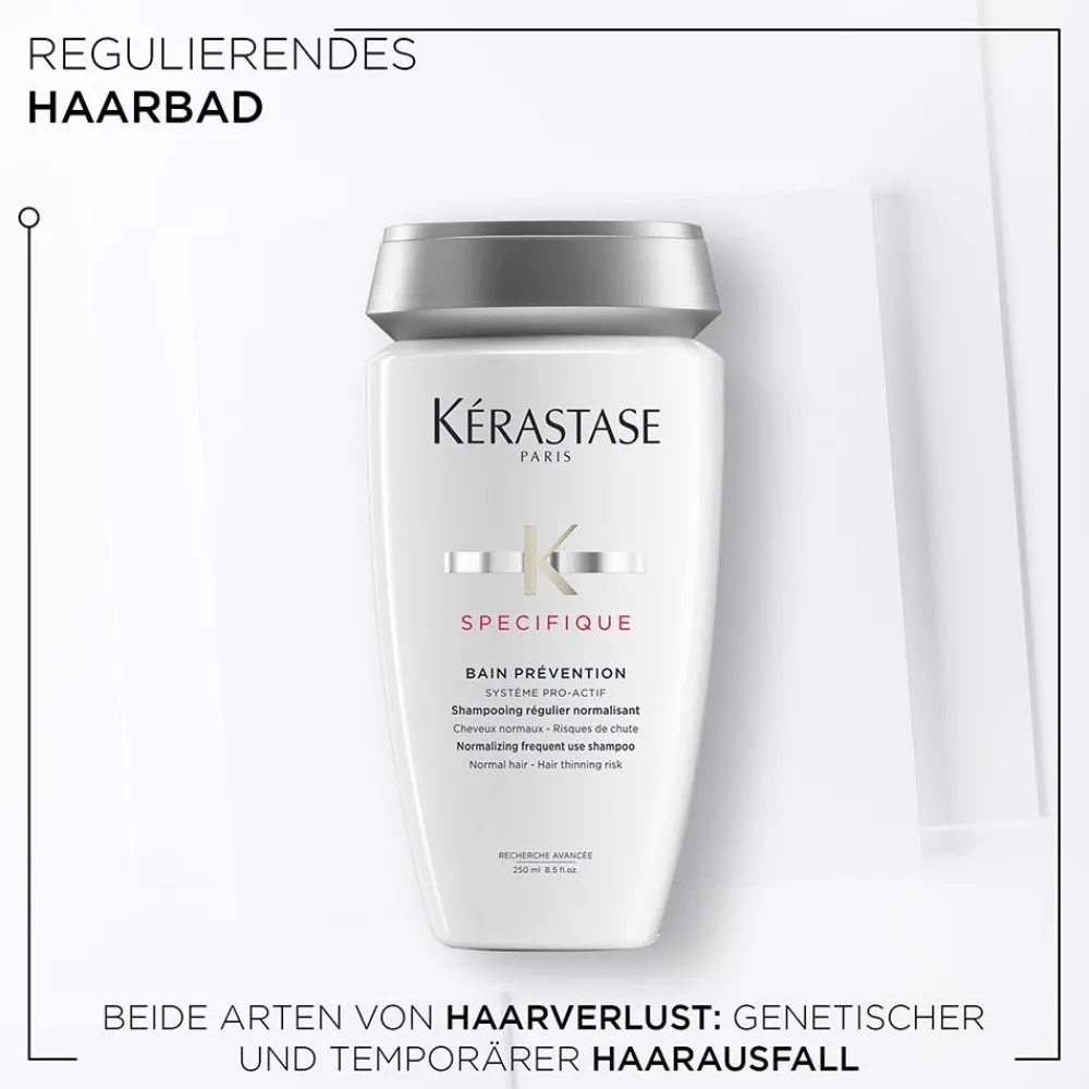Kerastase Shampoo^Kérastase Spécifique Bain Prevention 250 ml