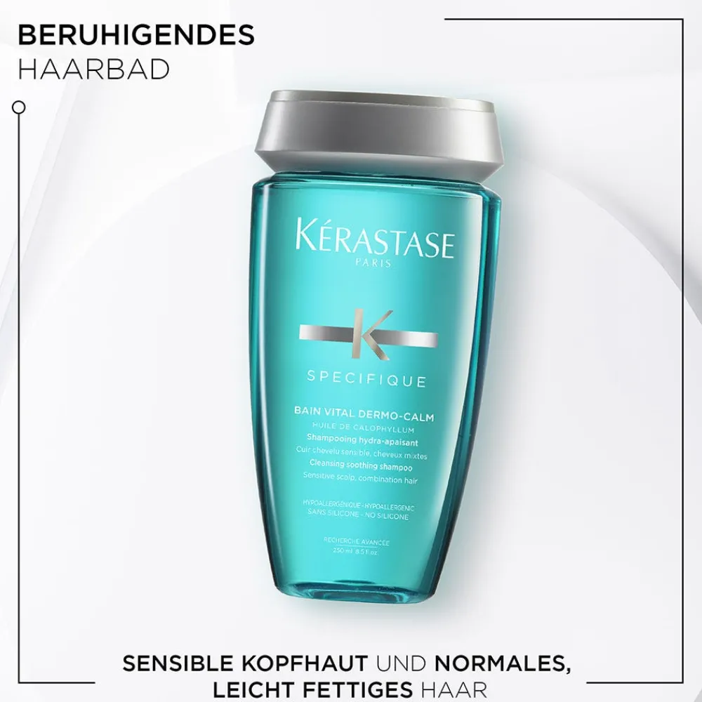 Kerastase Shampoo^Kérastase Spécifique Bain Vital Dermo-Calm 250 ml