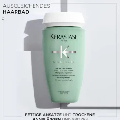 Kerastase Shampoo|Kérastase Specifique Bain Divalent 250 ml