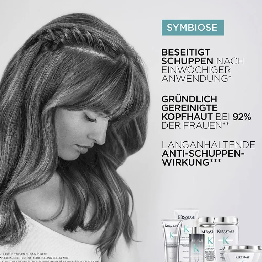 Kerastase Haarkur^Kérastase Symbiose Micro-Peeling Cellulaire 200 ml