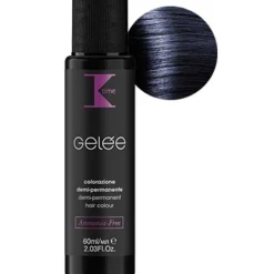 Gelée Hair Color 1.1 Blauschwarz 60 ml-K-time New