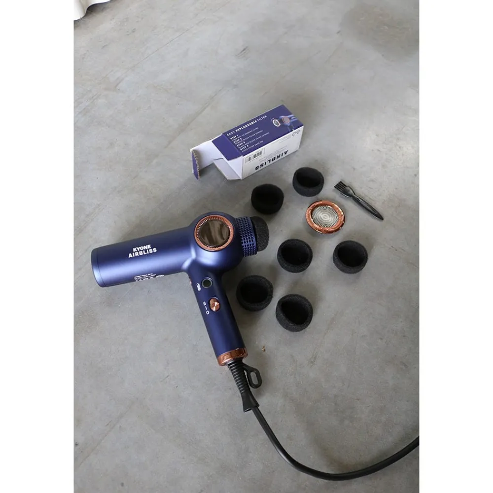 KYONE Haartrockner|Haartrockner^Airbliss Digital Motor Haartrockner