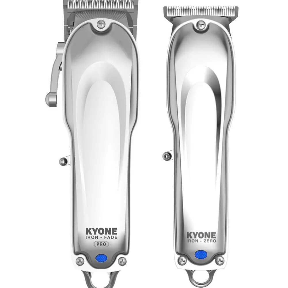 KYONE Haarschneider & Trimmer|Haarschneider & Trimmer^UCI-Fade PRO + gratis UZ-IRON Trimmer