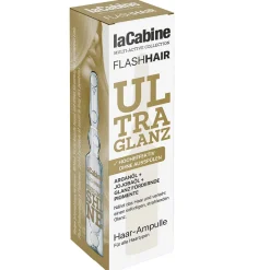 laCabine Reisegrößen^Flash Hair Ultra Glanz Ampulle 5 ml