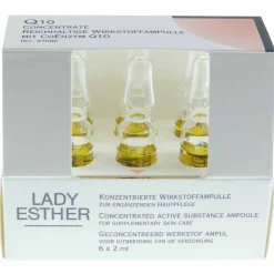 Ampullen Q10 Concentrate 6 x 2 ml-Lady Esther Sale