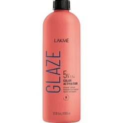Lakme Zubehör^Lakmé Glaze Color Activator 5V 1,5% Cream 1000 ml