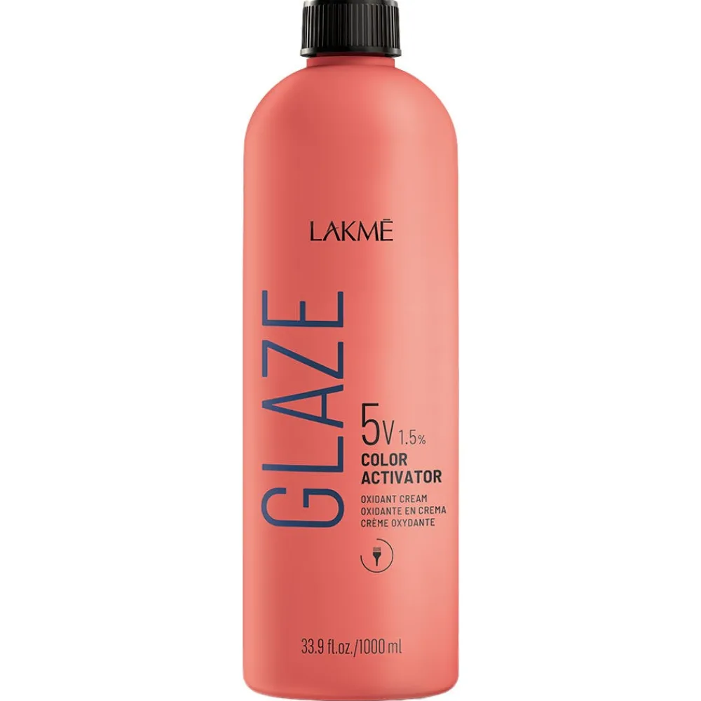 Lakme Zubehör^Lakmé Glaze Color Activator 5V 1,5% Cream 1000 ml