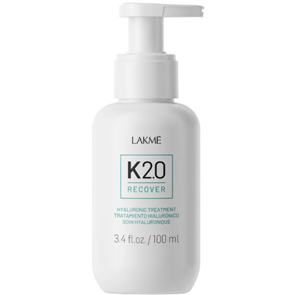 Lakme Reparatur & Stärkung| Reisegrößen^Lakmé K 2.0 Recover Hyaluronic Treatment 100 ml