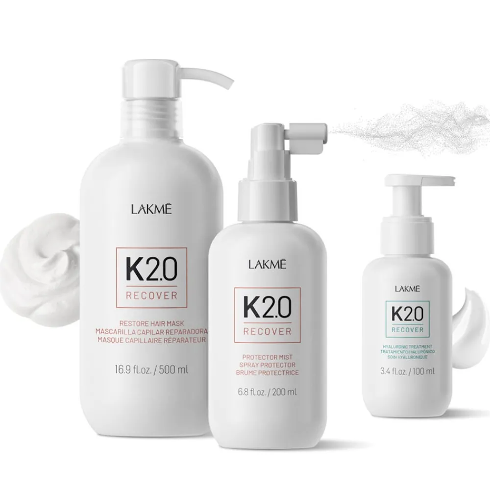Lakme Reparatur & Stärkung| Reisegrößen^Lakmé K 2.0 Recover Hyaluronic Treatment 100 ml