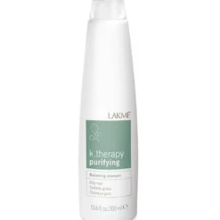 Lakme Shampoo|Lakmé K.THERAPY PURIFYING Purifying Balancing Shampoo