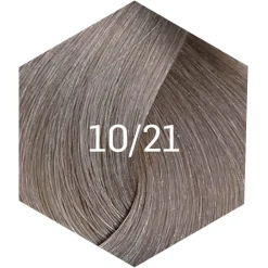 Lakme Haarfarbe|Lakmé Permanente Haarfarbe Collage 10/21 Platinblond Asch-Irisé Pearl 60 ml