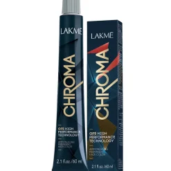 Lakme Haarfarbe|Lakmé Permanente Haarfarbe CHROMA MixTones 0/02 Irisé 60 ml