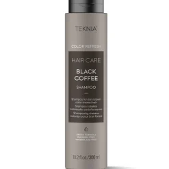 Lakme Shampoo|Lakmé TEKNIA Color Refresh Black Coffee Shampoo 300 ml