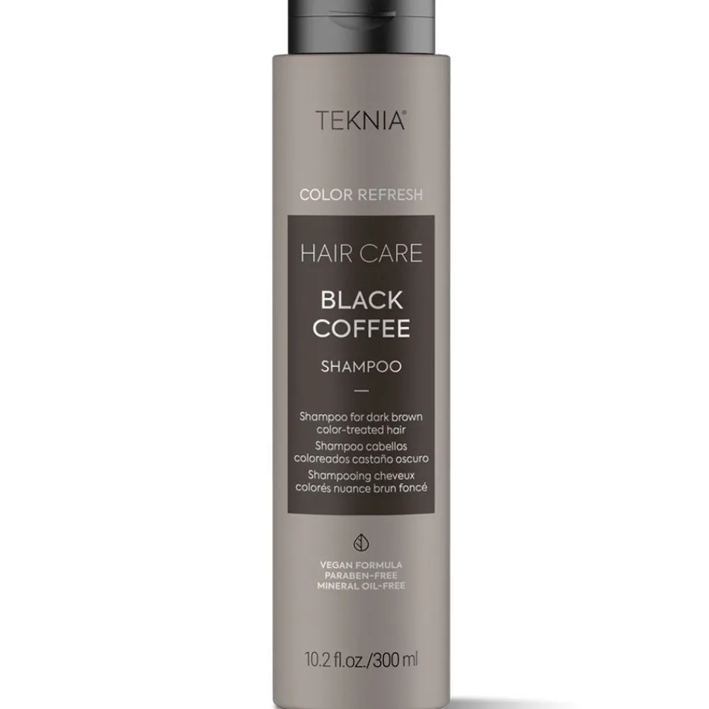 Lakme Shampoo|Lakmé TEKNIA Color Refresh Black Coffee Shampoo 300 ml