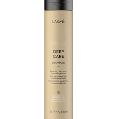Lakme Shampoo|Lakmé TEKNIA Deep Care Shampoo 300 ml