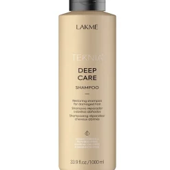 Lakme Shampoo|Lakmé TEKNIA Deep Care Shampoo 1000 ml