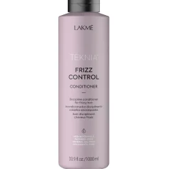 Lakme Conditioner|Lakmé TEKNIA Frizz Control Conditioner Leave-In 1000 ml