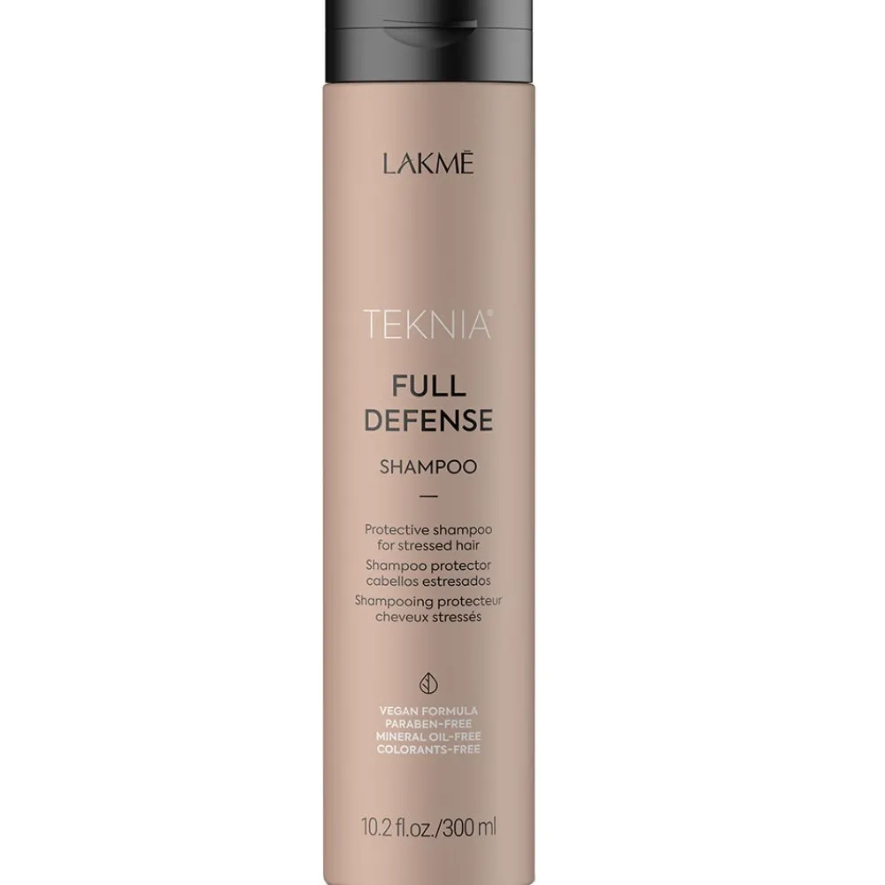 Lakme Shampoo|Lakmé TEKNIA Full Defense Shampoo 300 ml