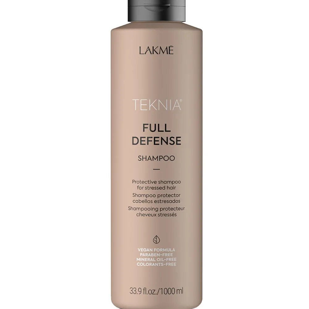 Lakme Shampoo|Lakmé TEKNIA Full Defense Shampoo 1000 ml