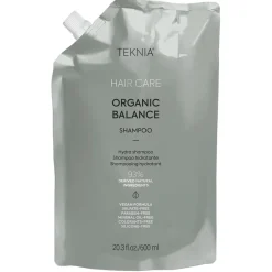 Lakme Shampoo^Lakmé TEKNIA Organic Balance Shampoo Refill 600 ml
