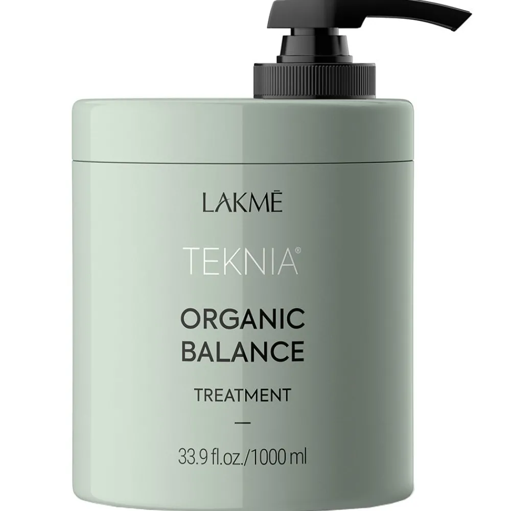 Lakmé TEKNIA Organic Balance Treatment 1000 ml-Lakme New