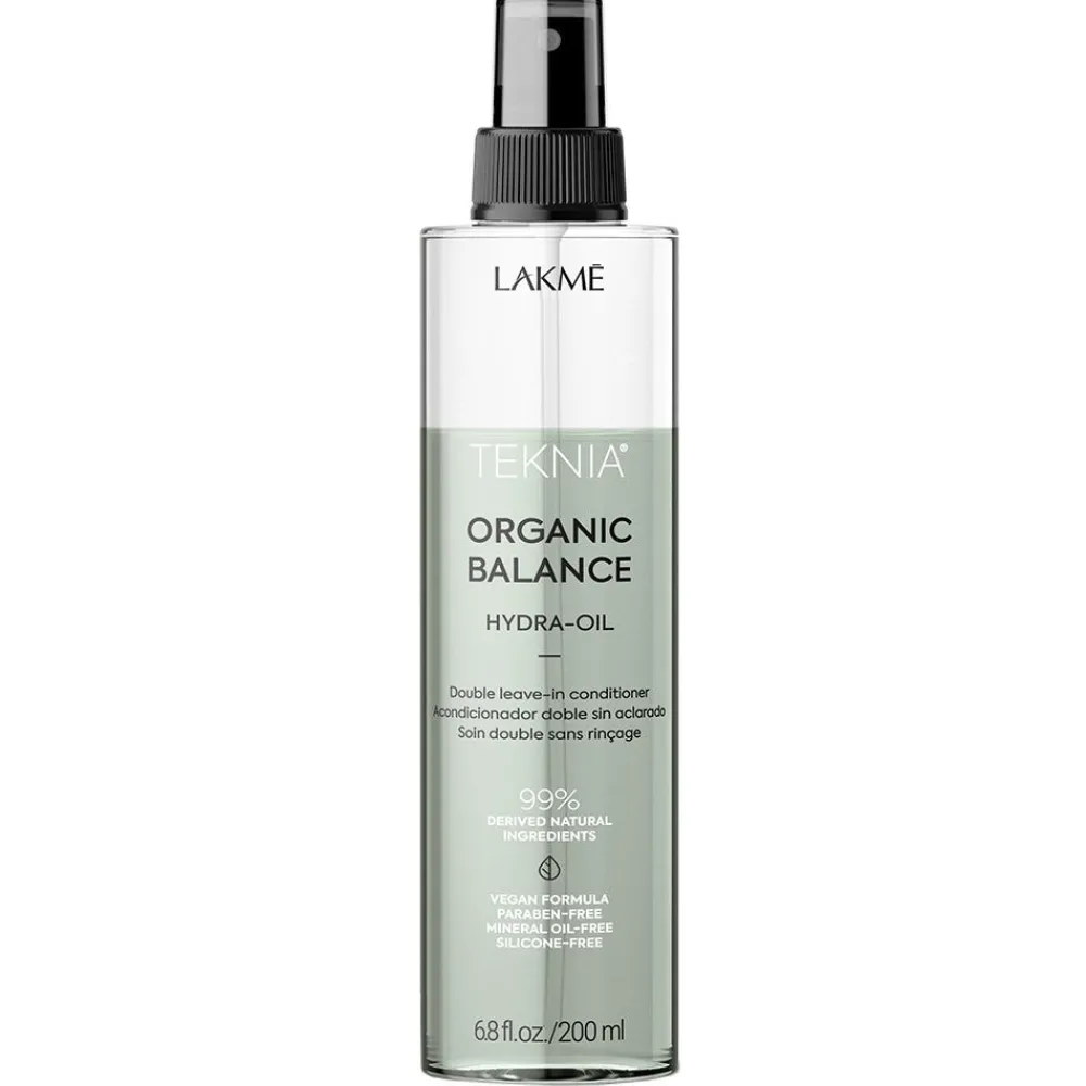 Lakmé TEKNIA Organic Balance Hydra-Oil 200 ml-Lakme