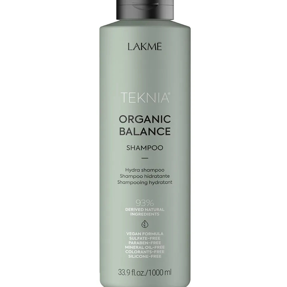 Lakmé TEKNIA Organic Balance Shampoo 1000 ml-Lakme Sale