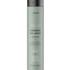 Lakmé TEKNIA Organic Balance Shampoo 300 ml-Lakme Discount