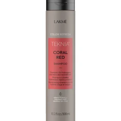 Lakme Shampoo^Lakmé TEKNIA Refresh Coral Red Shampoo 300 ml