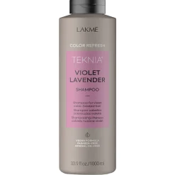 Lakmé TEKNIA Refresh Violet Lavender Shampoo 1000 ml-Lakme Sale