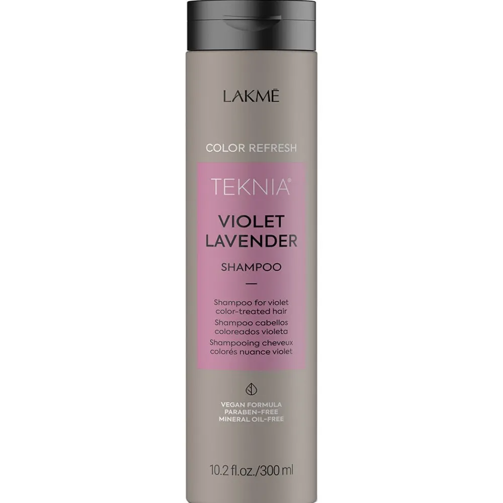 Lakme Shampoo|Lakmé TEKNIA Refresh Violet Lavender Shampoo 300 ml