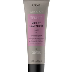 Lakmé TEKNIA Refresh Violet Lavender Mask 250 ml-Lakme Outlet