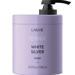 Lakmé TEKNIA White Silver Mask 1000 ml-Lakme