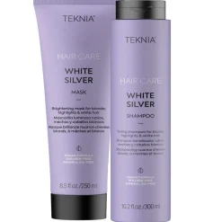 Lakmé TEKNIA White Silver Pack-Lakme Clearance