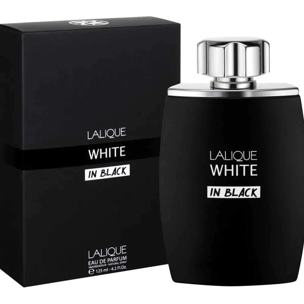 White in Black Eau de Parfum 125 ml-LALIQUE