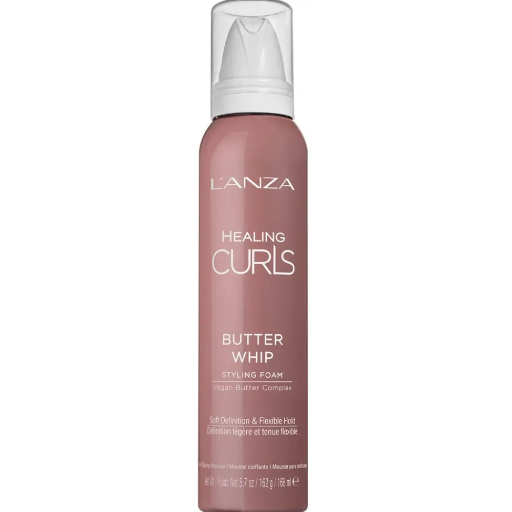 Lanza Haarschaum|Curl Butter Whip 168 ml