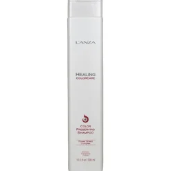 Healing Color Care Shampoo 300 ml-Lanza Best