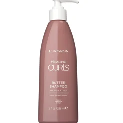 Lanza Shampoo|Healing Curl Butter Shampoo 236 ml