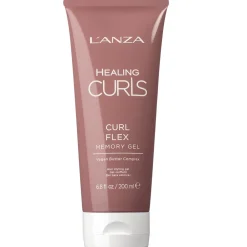 Healing Curl Flex Gel 200 ml-Lanza Discount
