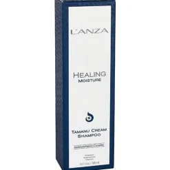 Healing Moisture Tamanu Cream Shampoo 300 ml-Lanza Hot