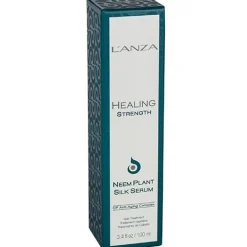 Lanza Conditioner|Healing Strength Neem Plant Silk Serum