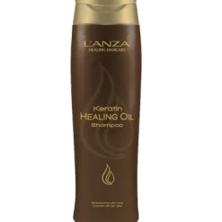 Lanza Shampoo^Keratin Healing Oil Shampoo 300 ml