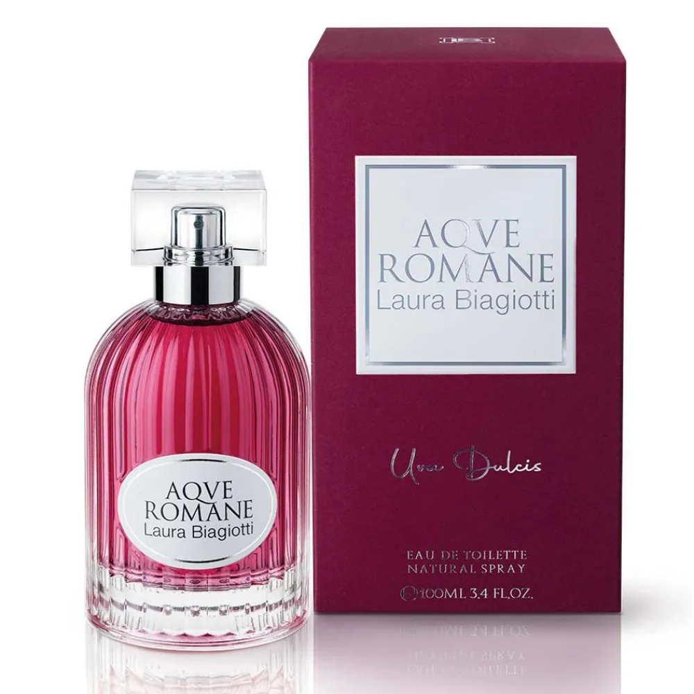 Aqve Uva Dulcis Eau de Toilette 100 ml-Laura Biagiotti Hot
