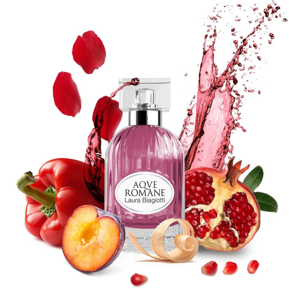 Aqve Uva Dulcis Eau de Toilette 100 ml-Laura Biagiotti Hot